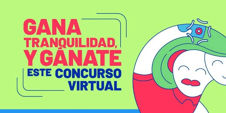 Aprende y gana con este concurso virtual del Plan de Intervenciones Colectivas del ISABU